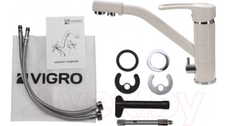 Смеситель Vigro VG905 (колорадо) 