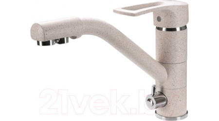 Смеситель Vigro VG905 (латте) 