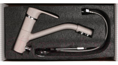 Смеситель Vigro VG905 (латте) 