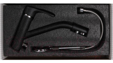 Смеситель Vigro VG905 (обсидиан) 