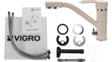 Смеситель Vigro VG905 (сахара) 