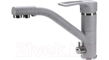 Смеситель Vigro VG905 (серый) 