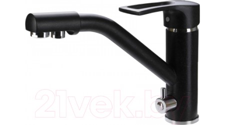 Смеситель Vigro VG905 (антрацит) 