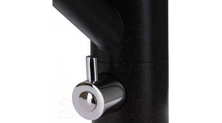 Смеситель Vigro VG905 (антрацит) 