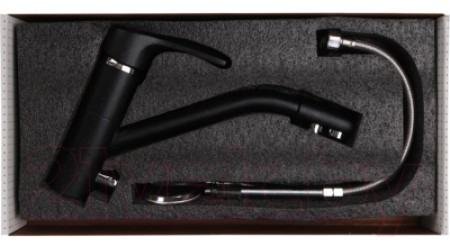 Смеситель Vigro VG905 (антрацит) 