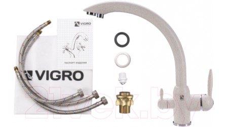 Смеситель Vigro VG907 (колорадо) 