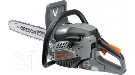Бензопила цепная Villager VGS 4125 PE / 046460