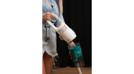 Вертикальный пылесос Accesstyle VH120N02DW
