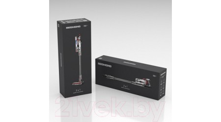 Вертикальный пылесос Redmond VH1310