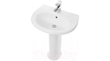 Умывальник Sanita Виктория VIC55SAWB01