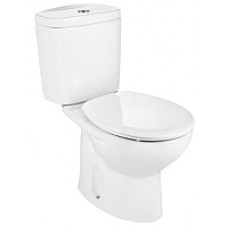 Унитаз напольный Roca Victoria 7342399000 + 734139Z000 + A801B6200B