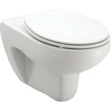 Унитаз подвесной Roca Victoria 734630300R+7801392002