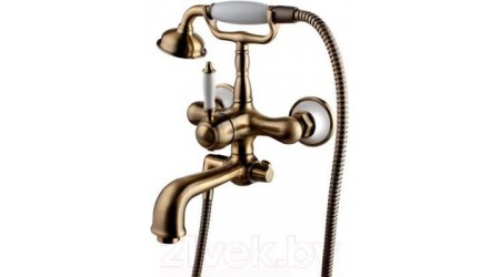 Смеситель LEMARK Villa LM4812B 