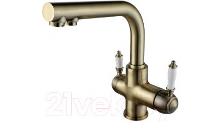 Смеситель LEMARK Villa LM4861B 