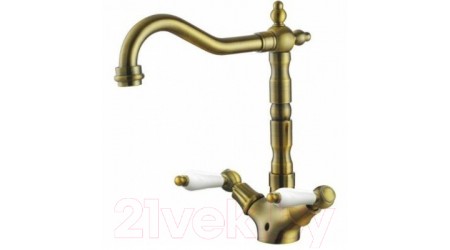 Смеситель Kaiser Vincent 31011-1Br 