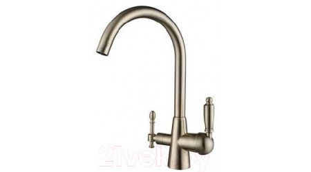 Смеситель Kaiser Vincent 31744-3 Br 
