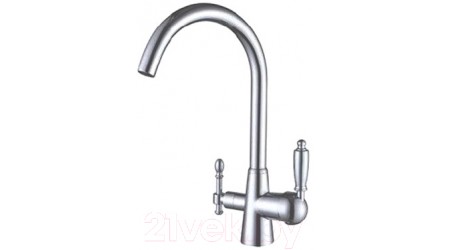 Смеситель Kaiser Vincent 31744-5 Sil 