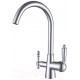Смеситель Kaiser Vincent 31744-5 Sil