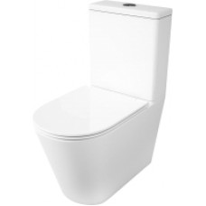 Унитаз напольный OWL 1975 Vind Cirkel-G OWLT190303 (с сиденьем DP микролифт)