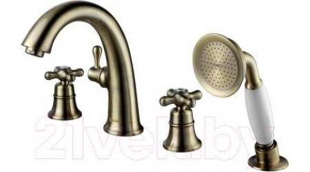 Смеситель LEMARK Vintage LM2841B 