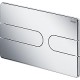 Кнопка для инсталляции Viega Visign for Style 23 / 773052 (пластик, хром)