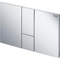 Кнопка для инсталляции Viega Visign for Style 24 / 773267 (пластик, хром)