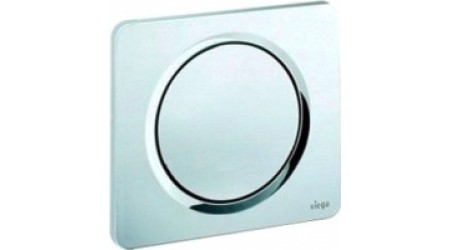 Кнопка для инсталляции Viega Visign for Style 654788
