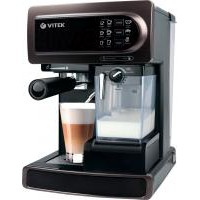 Кофеварка эспрессо Vitek VT-1517 BN
