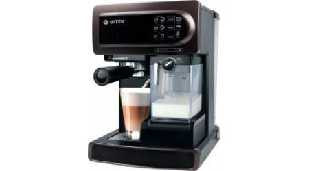 Кофеварка эспрессо Vitek VT-1517 BN