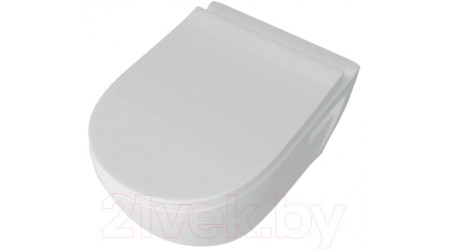 Унитаз подвесной Teymi Vitra / T40804 (с сиденьем)