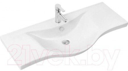 Умывальник Sanovit Vittoria 100