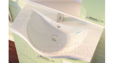 Умывальник Sanovit Vittoria 75