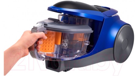 Пылесос LG VK76A09NTCB