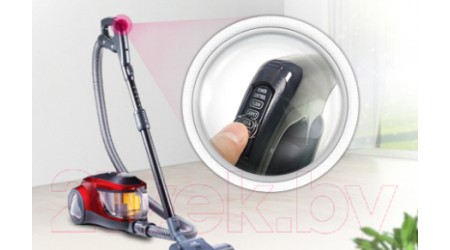 Пылесос LG VK76A09NTCB