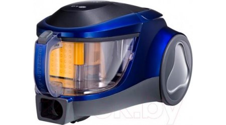 Пылесос LG VK76R03HY