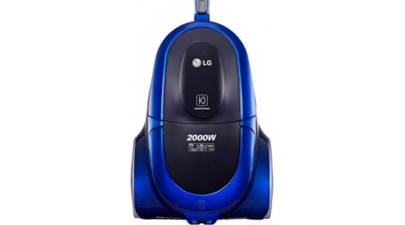 Пылесос LG VK76R03HY