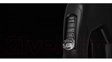 Пылесос LG VK76R03HY