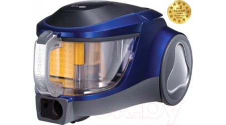 Пылесос LG VK76R03HY