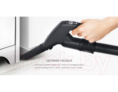 Пылесос LG VK89383HU