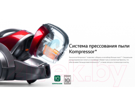 Пылесос LG VK89689HU