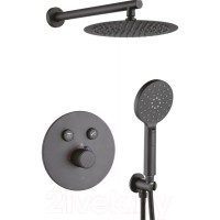 Душевая система Laveo Volumo BAV70TP