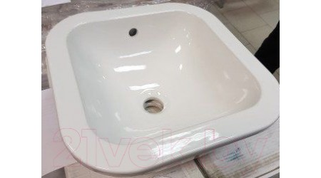 Умывальник Jacob Delafon Vox EYF102-00