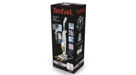 Вертикальный пылесос Tefal VP8561RH