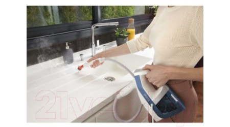 Вертикальный пылесос Tefal VP8561RH