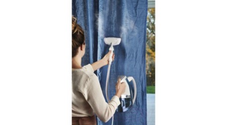 Вертикальный пылесос Tefal VP8561RH