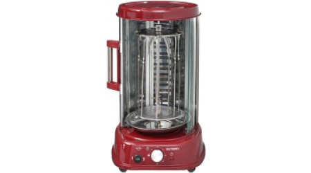 Электрошашлычница Oursson VR1522/DC