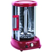 Электрошашлычница Oursson VR1522/RD