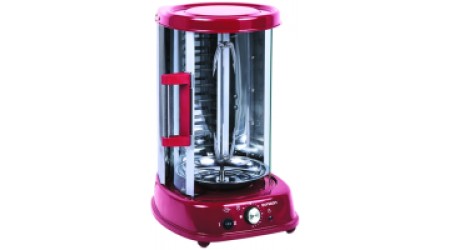 Электрошашлычница Oursson VR1522/RD