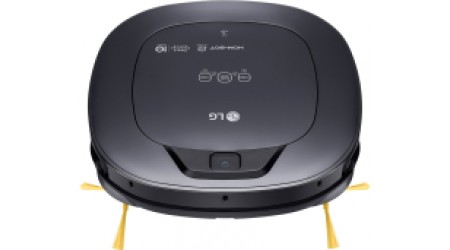 Робот-пылесос LG VR6640LVM