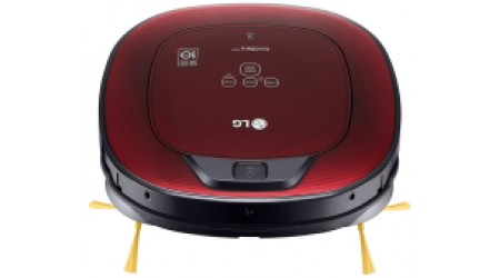 Робот-пылесос LG VRF6640LVR